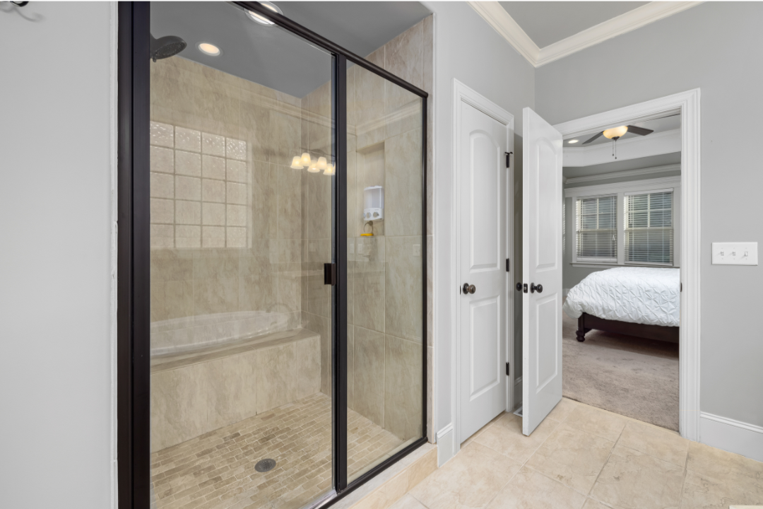 Frameless Doors